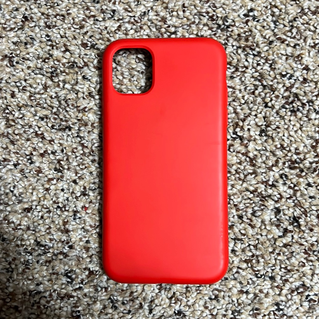 Red Case